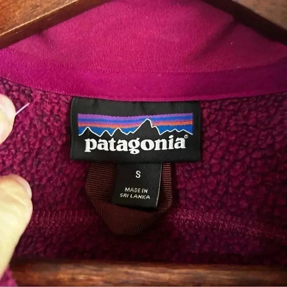 Patagonia Fleece Vest - Picture 3 of 4